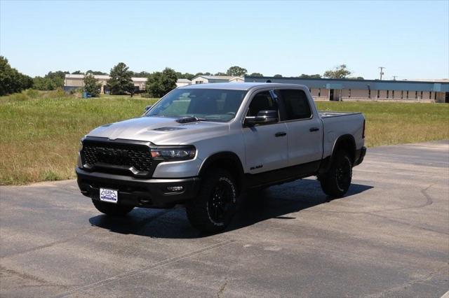 2025 RAM Ram 1500 RAM 1500 REBEL CREW CAB 4X4 57 BOX