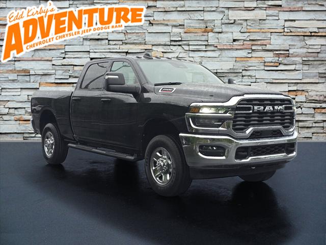 2025 RAM Ram 2500 RAM 2500 TRADESMAN CREW CAB 4X4 64 BOX