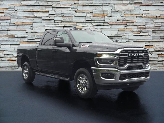 2025 RAM Ram 2500 RAM 2500 TRADESMAN CREW CAB 4X4 64 BOX