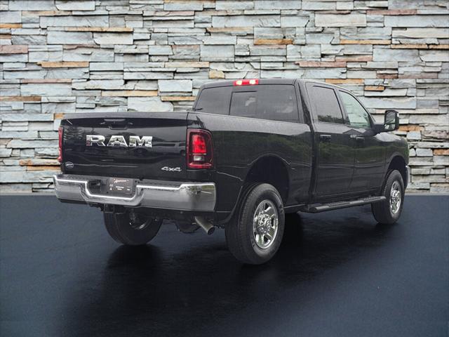2025 RAM Ram 2500 RAM 2500 TRADESMAN CREW CAB 4X4 64 BOX