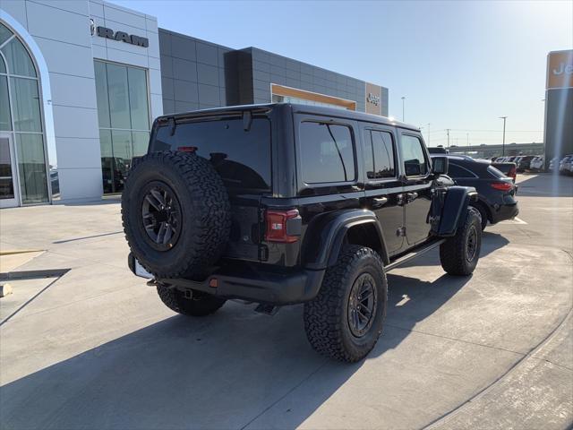 2025 Jeep Wrangler WRANGLER 4-DOOR RUBICON 392