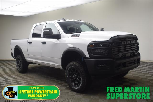 2025 RAM Ram 2500 RAM 2500 TRADESMAN CREW CAB 4X4 64 BOX