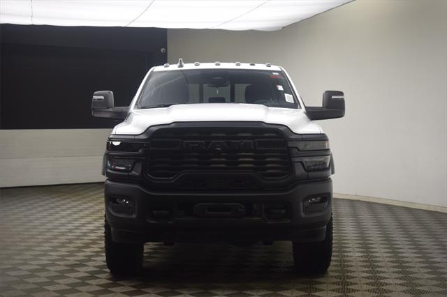 2025 RAM Ram 2500 RAM 2500 TRADESMAN CREW CAB 4X4 64 BOX