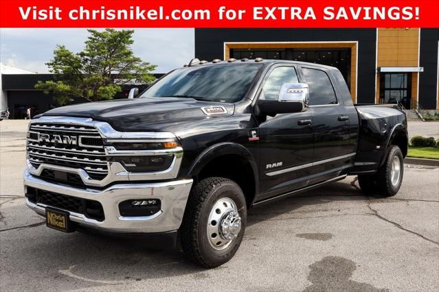 2025 RAM Ram 3500 RAM 3500 LIMITED MEGA CAB 4X4 64 BOX