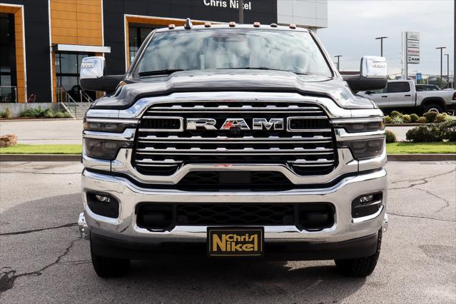 2025 RAM Ram 3500 RAM 3500 LIMITED MEGA CAB 4X4 64 BOX