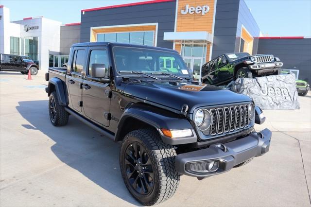 2025 Jeep Gladiator GLADIATOR NIGHTHAWK 4X4