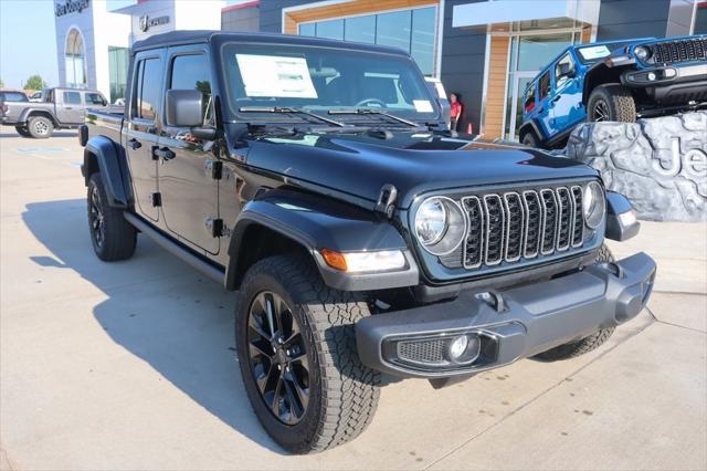 2025 Jeep Gladiator GLADIATOR NIGHTHAWK 4X4