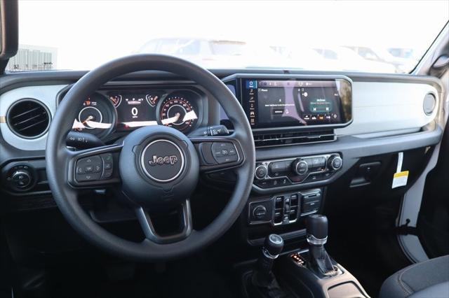 2025 Jeep Gladiator GLADIATOR NIGHTHAWK 4X4