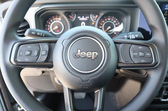 2025 Jeep Gladiator GLADIATOR NIGHTHAWK 4X4