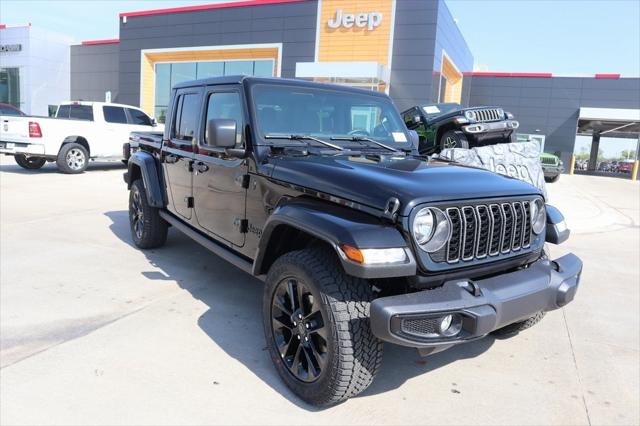 2025 Jeep Gladiator GLADIATOR NIGHTHAWK 4X4