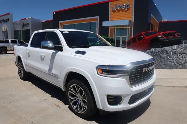 2025 RAM Ram 1500 RAM 1500 TUNGSTEN CREW CAB 4X4 57 BOX