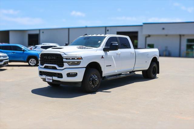 2025 RAM Ram 3500 RAM 3500 LARAMIE CREW CAB 4X4 8 BOX