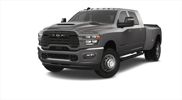 2025 RAM Ram 3500 RAM 3500 LARAMIE MEGA CAB 4X4 64 BOX