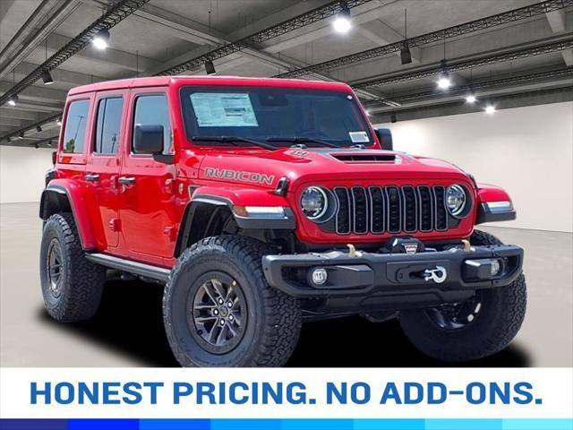 2025 Jeep Wrangler WRANGLER 4-DOOR RUBICON 392