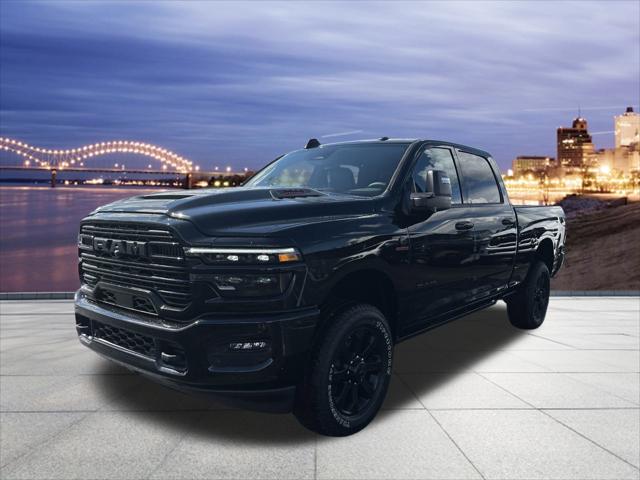 2025 RAM Ram 2500 RAM 2500 LARAMIE CREW CAB 4X4 64 BOX