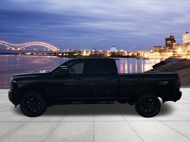 2025 RAM Ram 2500 RAM 2500 LARAMIE CREW CAB 4X4 64 BOX