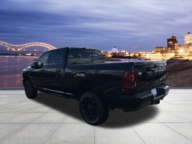2025 RAM Ram 2500 RAM 2500 LARAMIE CREW CAB 4X4 64 BOX