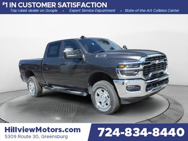 2025 RAM Ram 2500 RAM 2500 TRADESMAN CREW CAB 4X4 64 BOX