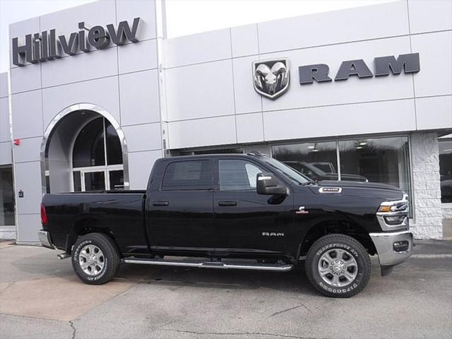 2025 RAM Ram 2500 RAM 2500 BIG HORN CREW CAB 4X4 64 BOX