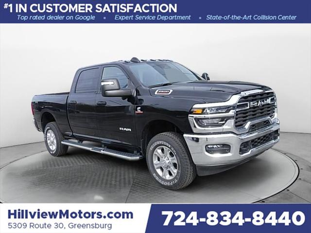 2025 RAM Ram 2500 RAM 2500 BIG HORN CREW CAB 4X4 64 BOX