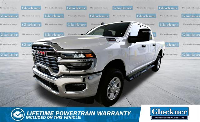 2025 RAM Ram 2500 RAM 2500 TRADESMAN CREW CAB 4X4 64 BOX 2025 RAM Ram 2500 RAM 2500 TRADESMAN CREW CAB 4X4 64 BOX