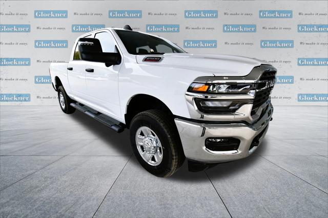 2025 RAM Ram 2500 RAM 2500 TRADESMAN CREW CAB 4X4 64 BOX 2025 RAM Ram 2500 RAM 2500 TRADESMAN CREW CAB 4X4 64 BOX