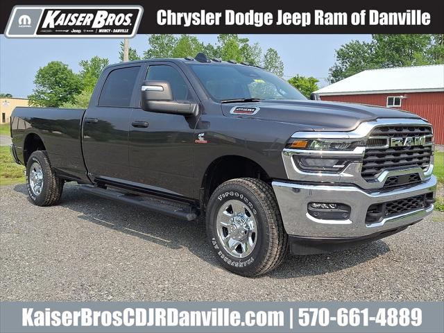 2025 RAM Ram 2500 RAM 2500 TRADESMAN CREW CAB 4X4 8 BOX