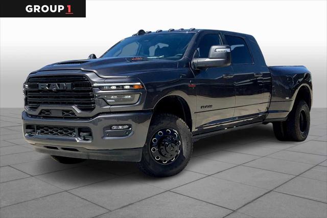 2025 RAM Ram 3500 RAM 3500 LARAMIE MEGA CAB 4X4 64 BOX