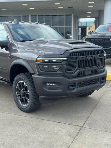 2025 RAM Ram 2500 RAM 2500 REBEL CREW CAB 4X4 64 BOX