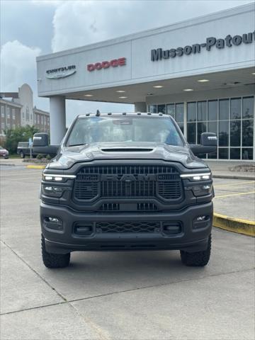 2025 RAM Ram 2500 RAM 2500 REBEL CREW CAB 4X4 64 BOX