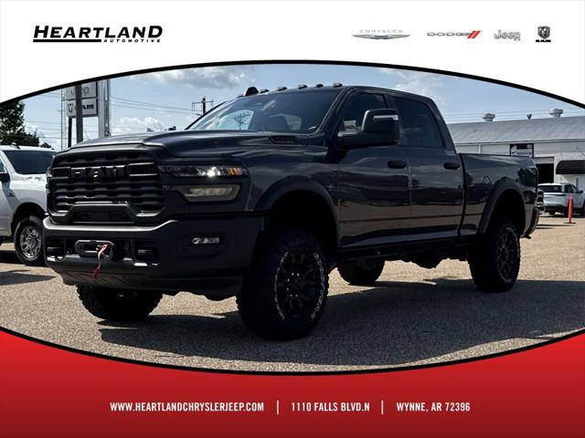 2025 RAM Ram 2500 RAM 2500 TRADESMAN CREW CAB 4X4 64 BOX