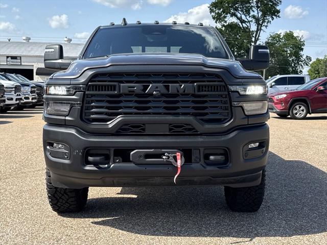 2025 RAM Ram 2500 RAM 2500 TRADESMAN CREW CAB 4X4 64 BOX