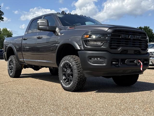 2025 RAM Ram 2500 RAM 2500 TRADESMAN CREW CAB 4X4 64 BOX