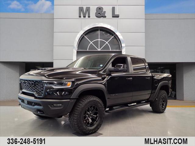 2025 RAM Ram 1500 RAM 1500 RHO CREW CAB 4X4 57 BOX