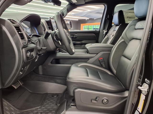 2025 RAM Ram 1500 RAM 1500 RHO CREW CAB 4X4 57 BOX
