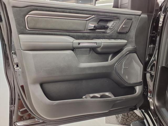 2025 RAM Ram 1500 RAM 1500 RHO CREW CAB 4X4 57 BOX