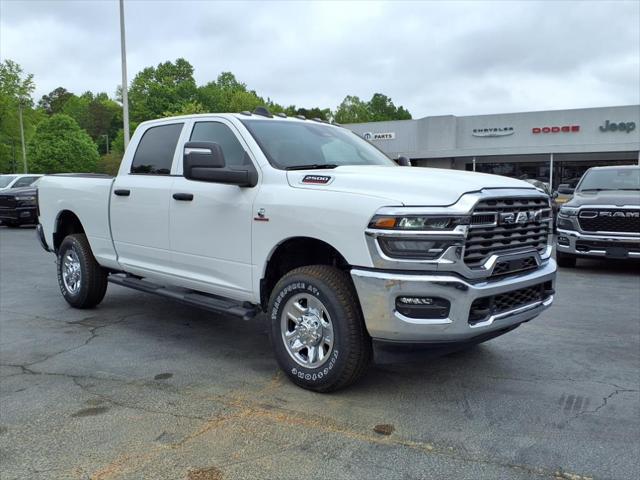 2025 RAM Ram 2500 RAM 2500 TRADESMAN CREW CAB 4X4 64 BOX