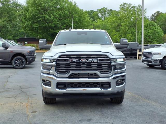 2025 RAM Ram 2500 RAM 2500 TRADESMAN CREW CAB 4X4 64 BOX