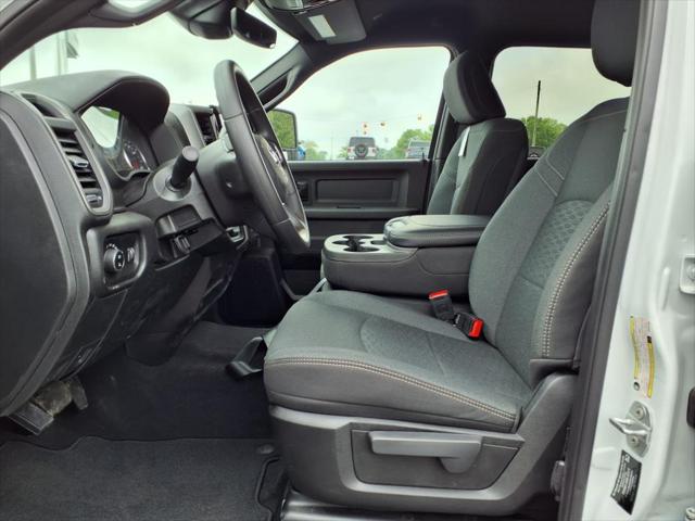 2025 RAM Ram 2500 RAM 2500 TRADESMAN CREW CAB 4X4 64 BOX