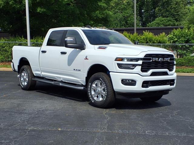 2025 RAM Ram 2500 RAM 2500 BIG HORN CREW CAB 4X4 64 BOX