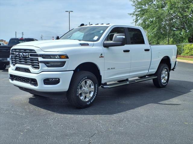 2025 RAM Ram 2500 RAM 2500 BIG HORN CREW CAB 4X4 64 BOX