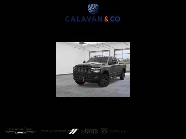 2025 RAM Ram 2500 RAM 2500 TRADESMAN CREW CAB 4X4 64 BOX