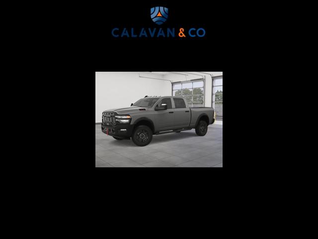 2025 RAM Ram 2500 RAM 2500 TRADESMAN CREW CAB 4X4 64 BOX