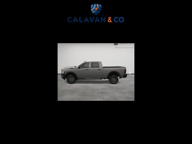 2025 RAM Ram 2500 RAM 2500 TRADESMAN CREW CAB 4X4 64 BOX