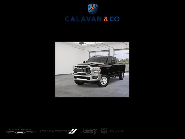 2025 RAM Ram 2500 RAM 2500 TRADESMAN CREW CAB 4X4 64 BOX