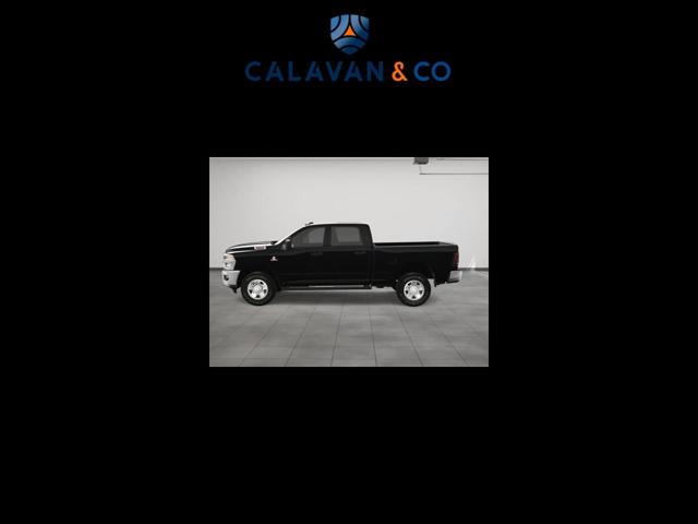 2025 RAM Ram 2500 RAM 2500 TRADESMAN CREW CAB 4X4 64 BOX