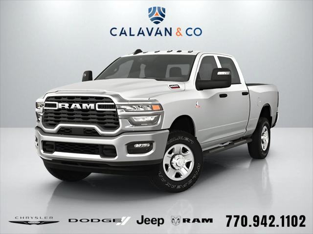 2025 RAM Ram 2500 RAM 2500 TRADESMAN CREW CAB 4X4 64 BOX