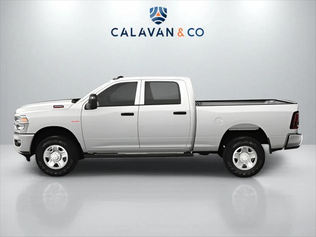 2025 RAM Ram 2500 RAM 2500 TRADESMAN CREW CAB 4X4 64 BOX