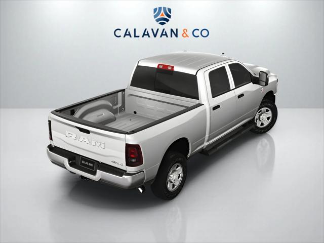 2025 RAM Ram 2500 RAM 2500 TRADESMAN CREW CAB 4X4 64 BOX