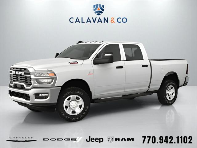 2025 RAM Ram 2500 RAM 2500 TRADESMAN CREW CAB 4X4 64 BOX